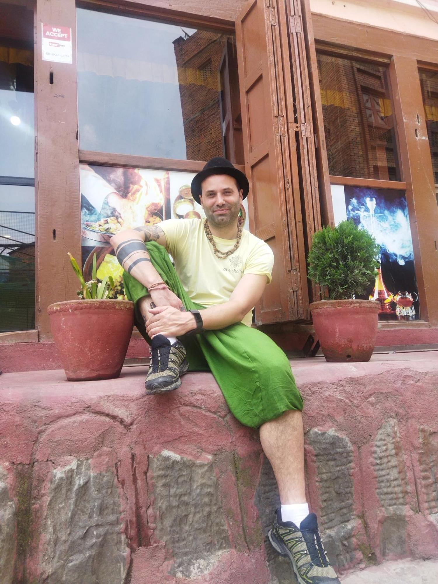 Hotel Rupakot And Rooftop Restaurant Bhatgoan Exterior foto