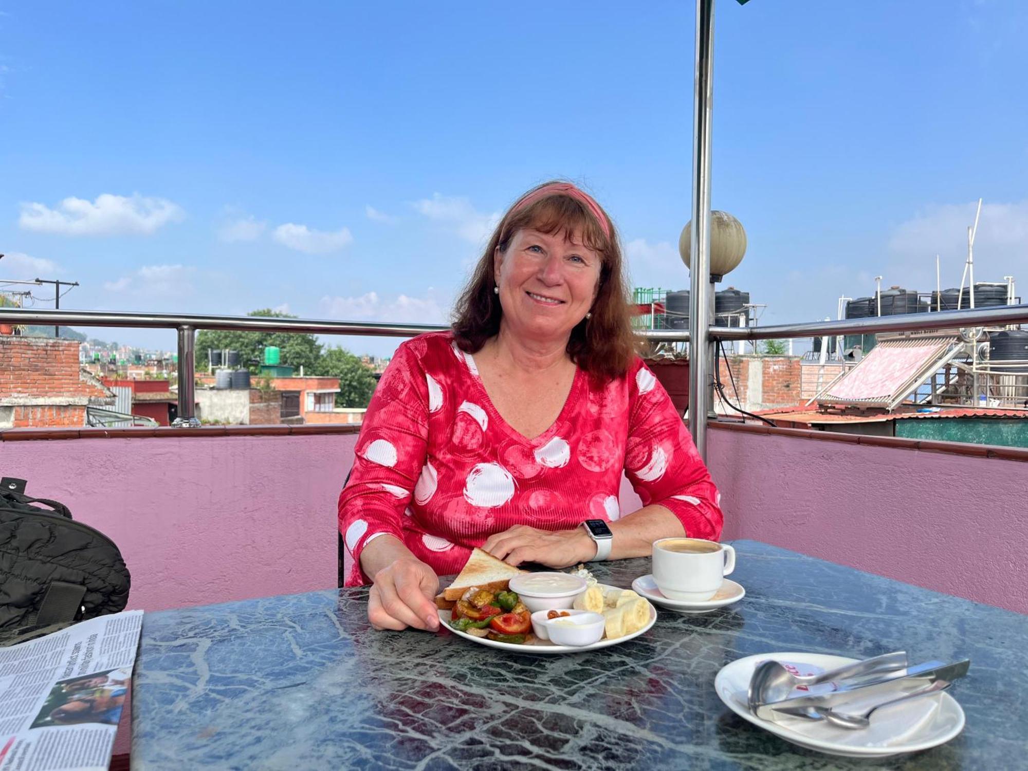 Hotel Rupakot And Rooftop Restaurant Bhatgoan Exterior foto